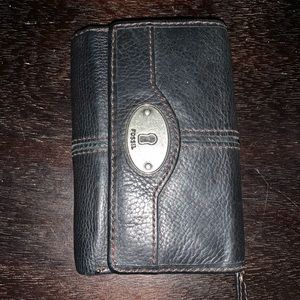 Fossil Wallet